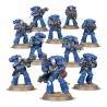 Intercessors - Space Marines