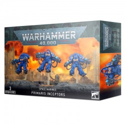 Escouade Inceptor - Space Marines