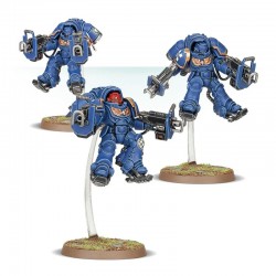 Escouade Inceptor - Space Marines