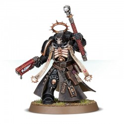 Chapelain - Space Marines