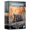 Chapelain à Moto - Space Marines