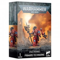 Techmarine - Space Marines