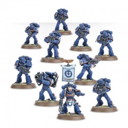 Escouade Tactique - Space Marines (Tactical Squad)