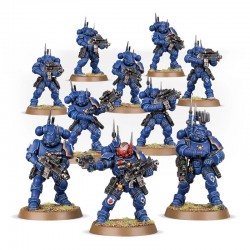 Infiltrator / Incursor Squad - Space Marines