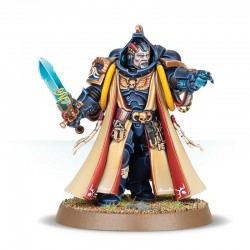 Librarian - Space Marines