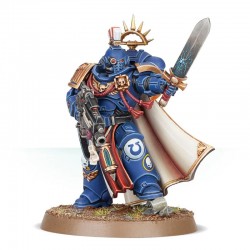 Captaine - Space Marines