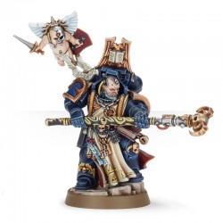 Librarian - Space Marines