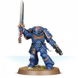 Lieutenant avec Epée Energétique - Space Marines