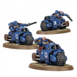 Outriders - Space Marines