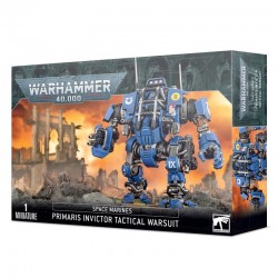Invictor Tactical Warsuit - Space Marines