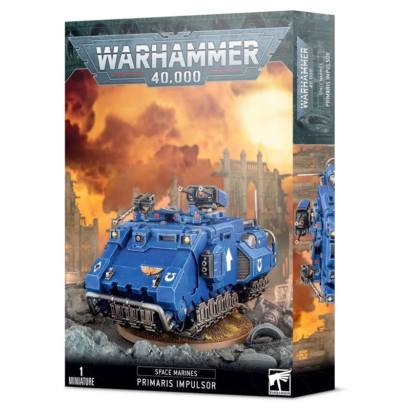 Primaris Impulsor - Space Marines