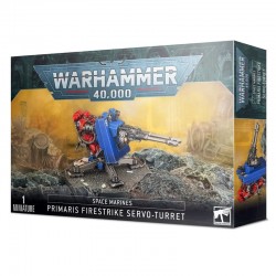 Servo-tourelle Firestrike - Space Marines