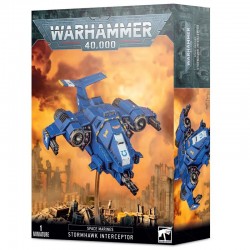 Stormhawk / Stormtalon - Space Marines