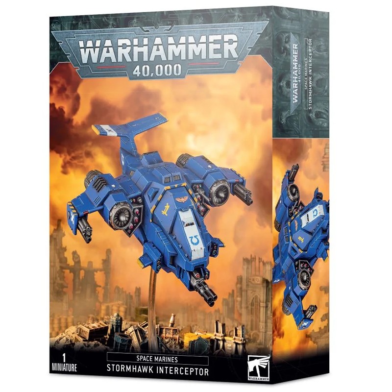 Stormhawk / Stormtalon - Space Marines Stormhawk / Stormtalon - Space Marines