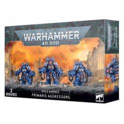 Escouade Aggressor - Space Marines