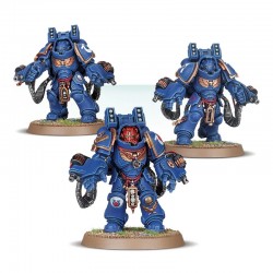 Escouade Aggressor - Space Marines