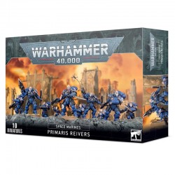 Escouade Reivers - Space Marines