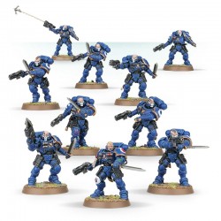 Escouade Reivers - Space Marines