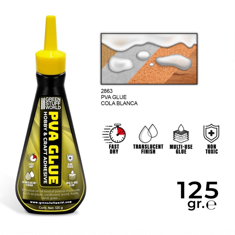 Colle Blanche 125gr - Colles (-15%)