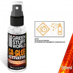 Activateur Colle Cyanoacrylate - Colles (-5%)