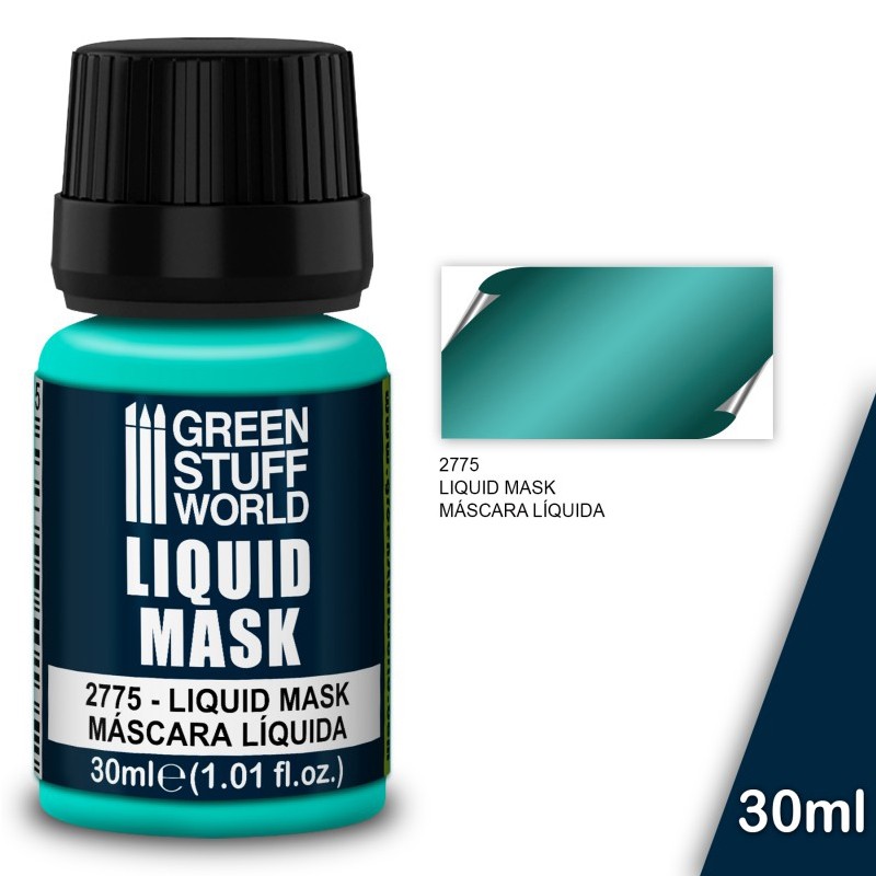 Fluide de Masquage - 30ml - Colles Fluide de Masquage - 30ml - Colles