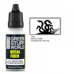Fixateur Décalcomanie - Colles - Epoxy (-5%)