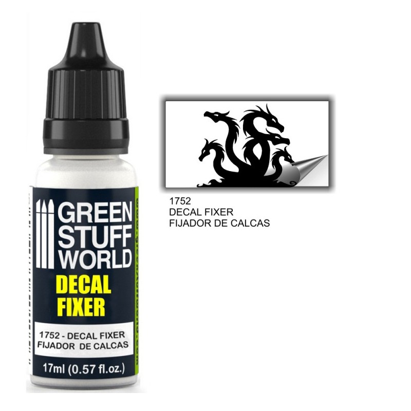 Fixateur Décalcomanie - Colles - Epoxy (-5%) Fixateur Décalcomanie - Colles - Epoxy (-5%)