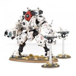 Exo-Armure XV95 Ghostkeel - T’au Empire