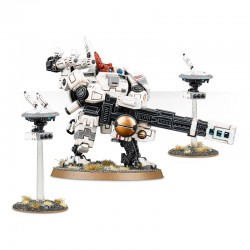 Exo-armure XV88 Broadside - T’au Empire