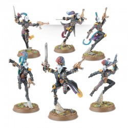 Troupe d'Arlequins - Aeldari