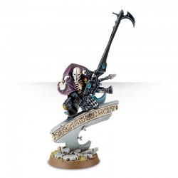Bouffon Tragique - Aeldari (Death Jester - Harlequins)