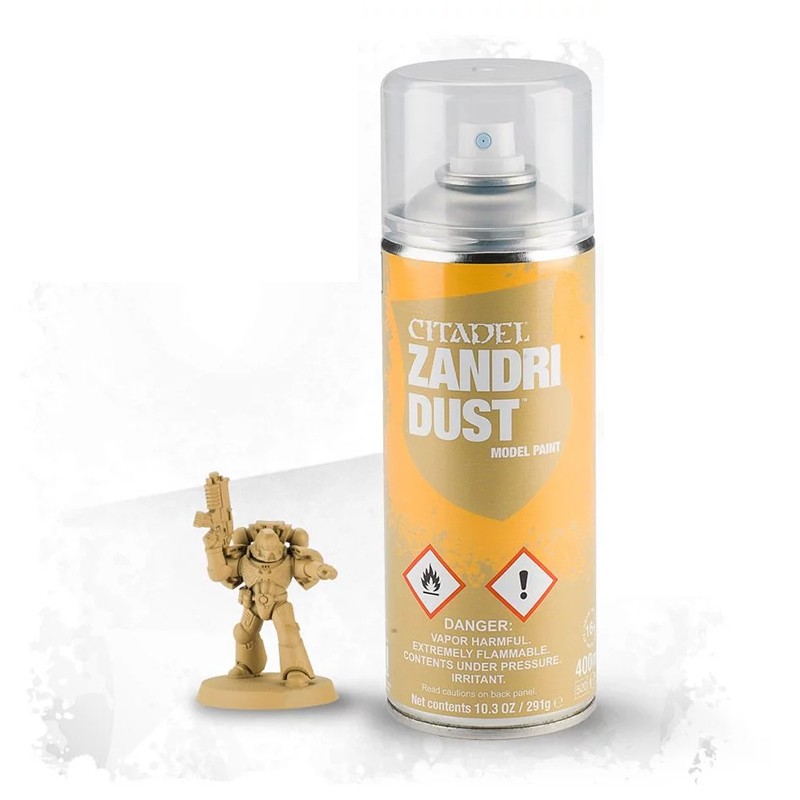 Zandri Dust - Bombes