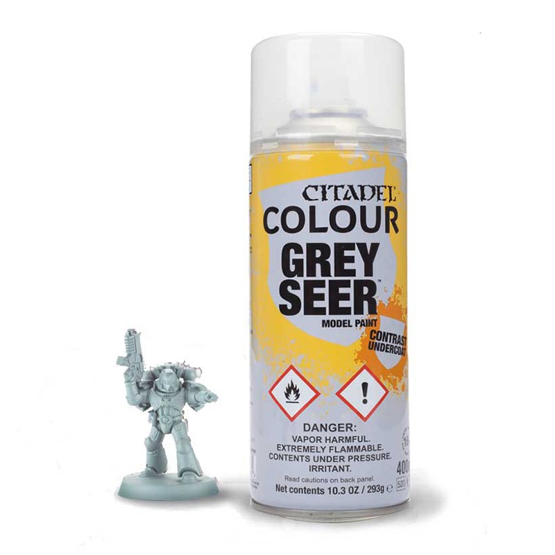 Grey Seer - Bombes