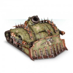 Chenillé Crachepeste - Death Guard (Plagueburst Crawler)
