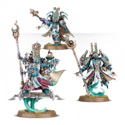 Exalted Sorcerers - Thousand Sons