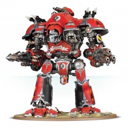 Chevalier Dominus - IK et RK (Castellan / Vaillant / Tyran)