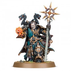 Sorcier - Chaos Space Marines