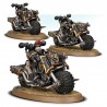 Bikers - Chaos Space Marines