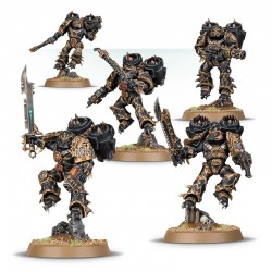 Rapaces / Serres du Warp - Chaos Space Marines