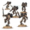 Rapaces / Serres du Warp - Chaos Space Marines