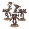 Rapaces / Serres du Warp - Chaos Space Marines