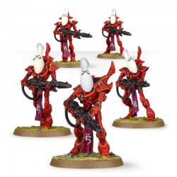 Gardes Fantômes - Aeldari (Wraithguard)
