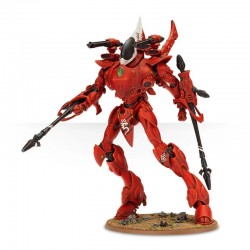 Chevalier Fantôme - Aeldari (Wraithknight)