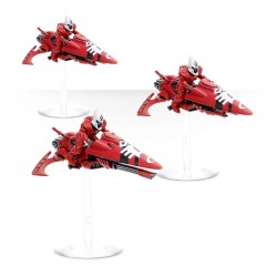 Gardiens du Vent - Aeldari (windriders)