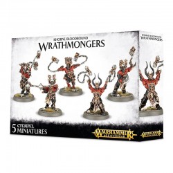 Wrathmongers / Skullreaper...