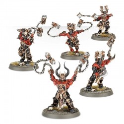 Wrathmongers - Blades of Khorne