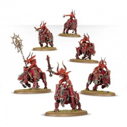Équarrisseurs - Khorne (Démon Bloodcrushers)