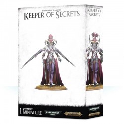 Keeper of Secrets -  Démons...