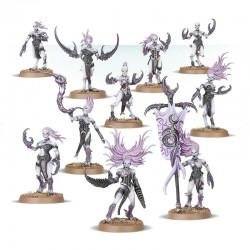 Démonettes - Démons de Slaanesh