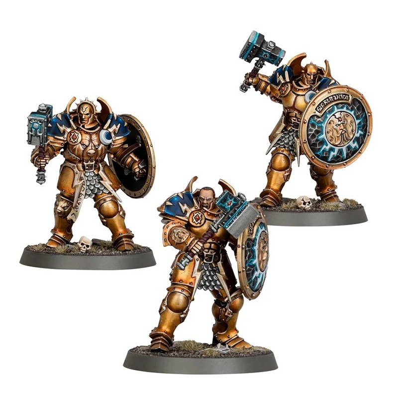 GAMES WORKSHOP WARHAMMER Age of Sigmar STORMCAST ETERNALS - Les TALONS GAMES WORKSHOP WARHAMMER Age of Sigmar STORMCAST ETERNALS - Les TALONS